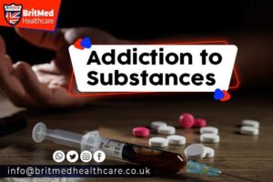 Addiction to Substances