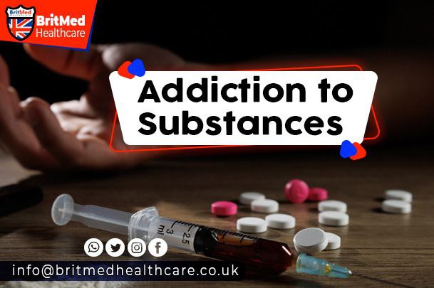 Addiction to Substances