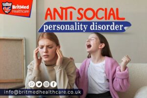 Anti-Social Personality disorder