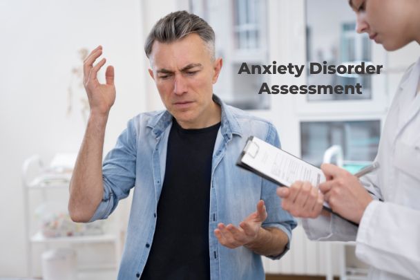 Anxiety Disorder Assessment: Detailed Evaluation for a Clear Mind