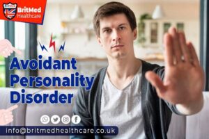 Avoidant Personality Disorder