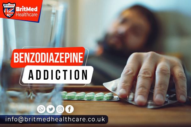 BENZODIAZPINE ADDICTION