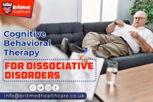 Cognitive Behavioral Therapy for Dissociative Disorders