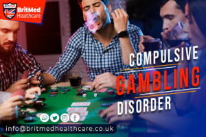 Compulsive Gambling Disorder