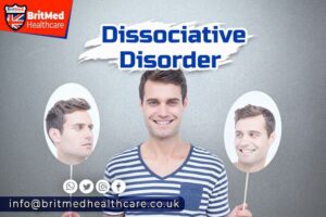 Dissociative Disorders.