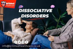 Dissociative Disorders