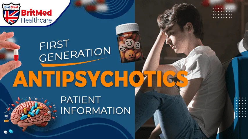 First Generation Antipsychotics
