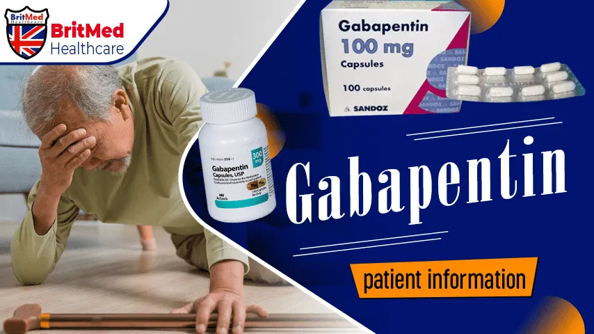 Gabapentin