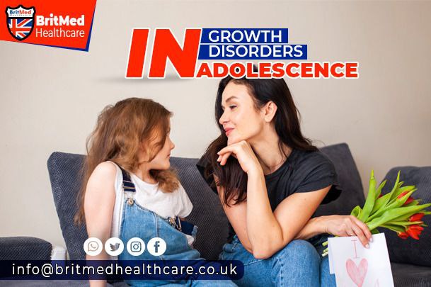 Growth Disorder in Adolescence