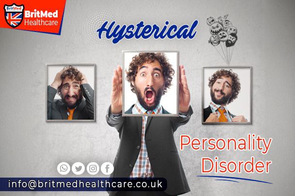 Hysterical Personality Disorder