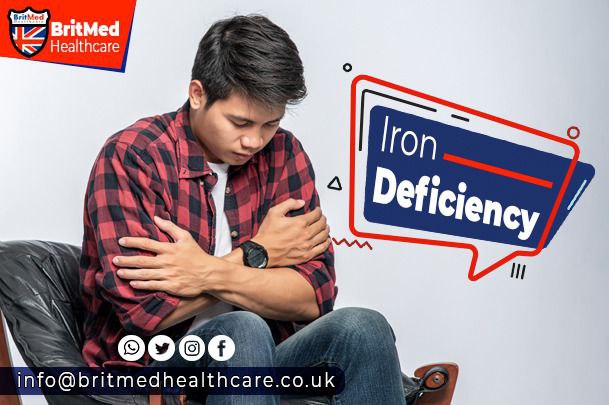 Iron Deficiency