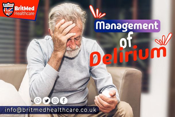 Management of Delirium