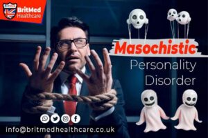 Masochistic Personality Disorder