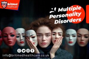 Multiple Personality Disorders