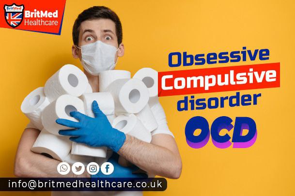 Obsessive Compulsive disorder (OCD)