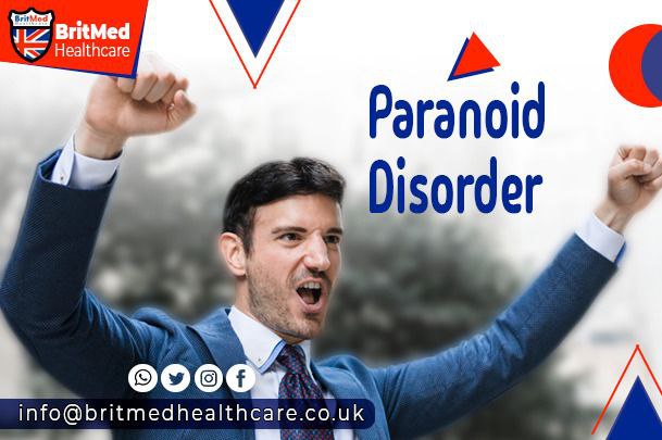 Paranoid Disorder