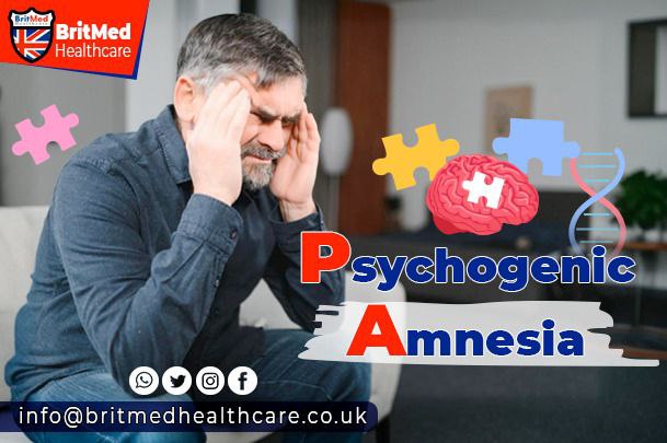 Psychogenic Amnesia