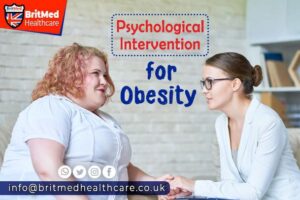 Psychological Intervention for Obesity