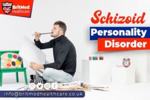 Schizoid personality disorder