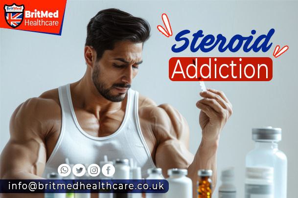 Steroid Addiction