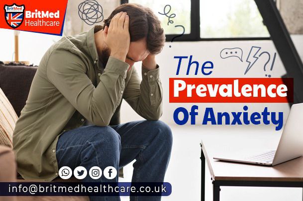 The Prevalence of Anxiety