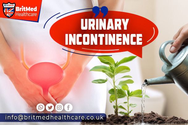 Urinary incontinence