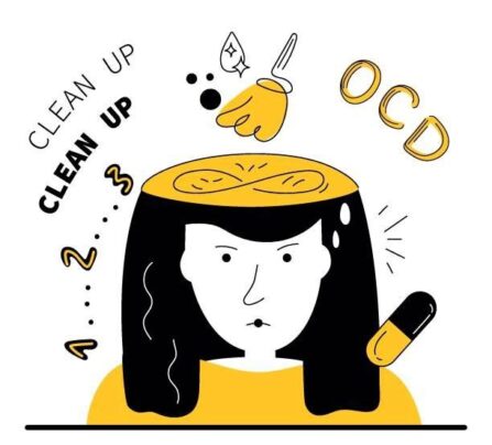 Obsessive Compulsive disorder (OCD)