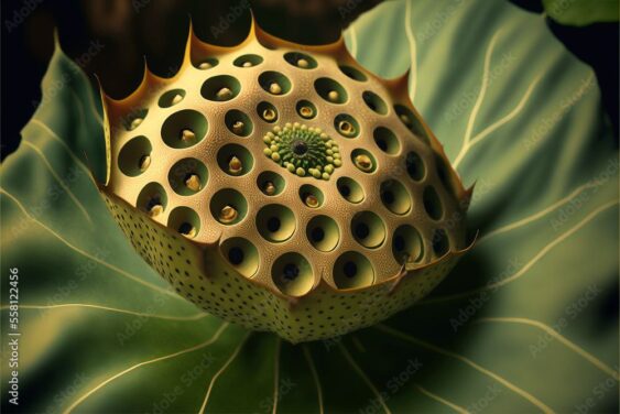 Trypophobia