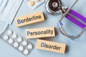 Borderline Personality Disorder(BPD)