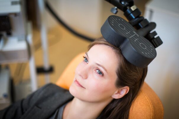 rTMS treatment