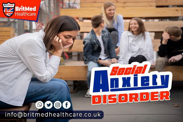 Social Anxiety Disorder