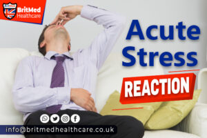 Acute Stress Reaction