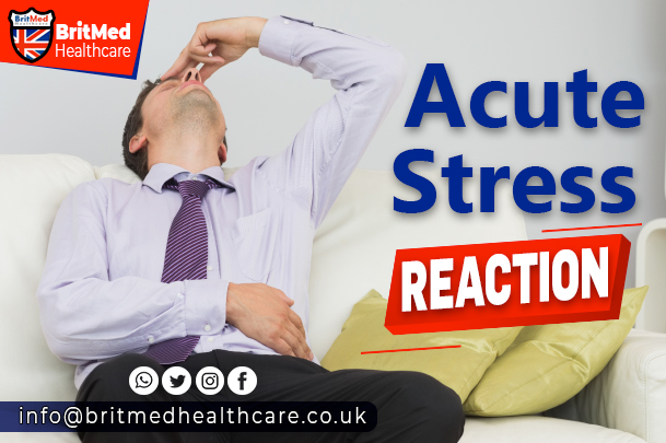 Acute Stress Reaction