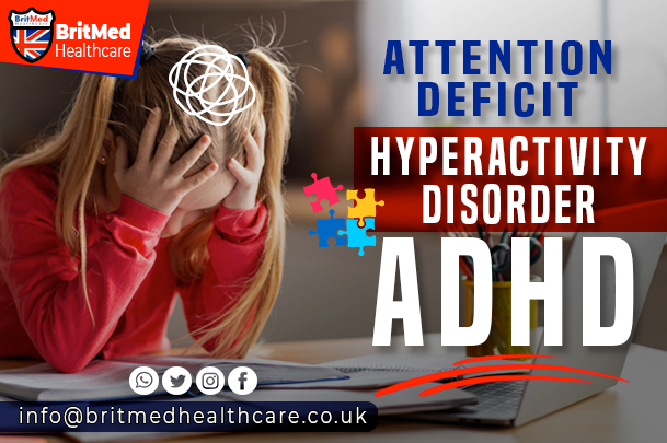 Attention Deficit Hyperactivity Disorder ADHD