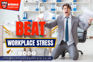 Beat Workplace Stress