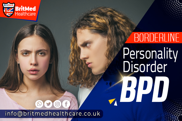 Borderline Personality Disorder