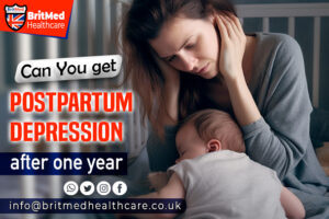 Can You get Postpartum Depression