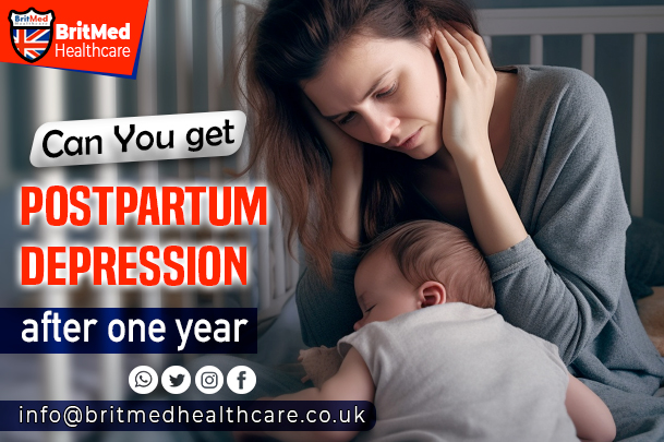 Can You get Postpartum Depression