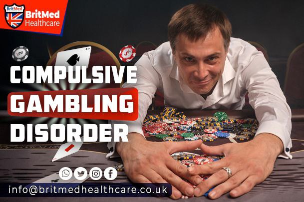 Compulsive Gambling Disorder