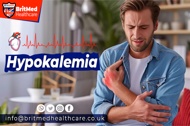 Hypokalemia