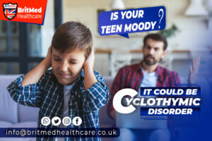 Is Your Teen Moody