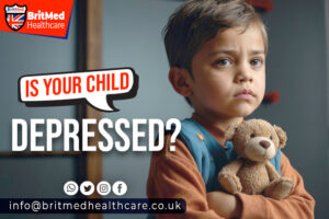 Is your child Depressed