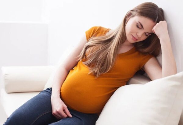 Overcoming Pregnancy Depression