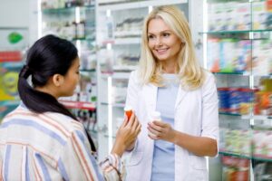 Personalized Psychiatric Care with Pharmacy