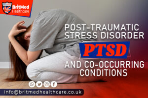 Post - traumatic stress disorder