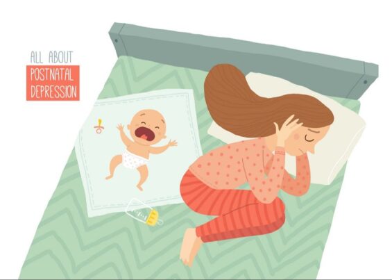 Postpartum Depression (PPD)