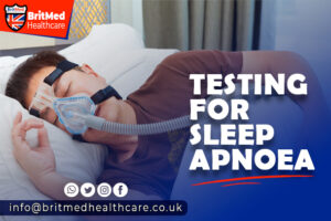 Testing For Sleep Apnoea