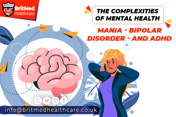 The Complexities of Mental Health