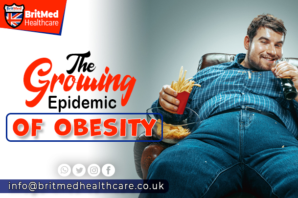 The Growing Epidemic of Obesity