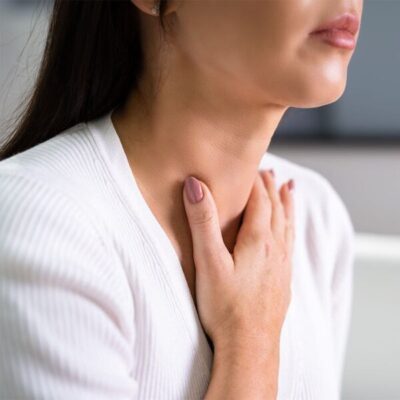 The Link Between Feeling Low and Thyroid Problems